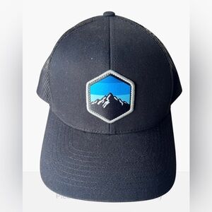 Lindolids Mountain Sky Trucker‎ Hat